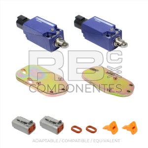 LIMIT SWITCH ADAPTABLE REF 1001109345