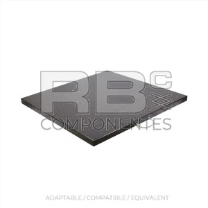 OUTRIGGER PAD 1000x1000x60