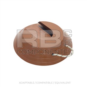 OUTRIGGER PAD FOR CRANES 400MM
