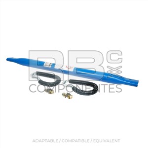 SLIDING MIDRAIL KIT AD/CO/EQ GE 102992GT