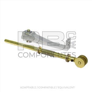 SAFETY BRAKE ASSY(SQ.NUT)SL2**