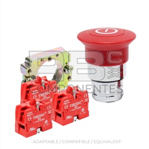 CONJUNTO DE SETA PULSA TIRA + 3 x CAMARA N.C