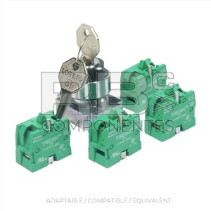 KEY SWITCH COMPATIBLE HL 2901015410