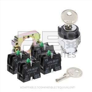 KEY SWITCH COMPATIBLE HL 2901015410