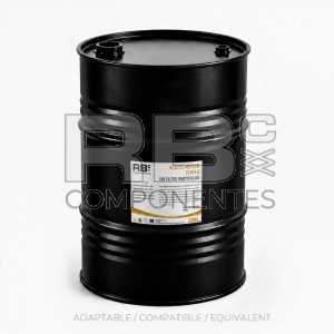 ENGINE OIL 15W40 WITHOUT PARTICULATE FILTER 200L
