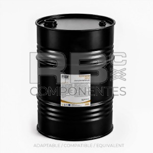 ENGINE OIL 15W40 WITH PARTICULATE FILTER 200L