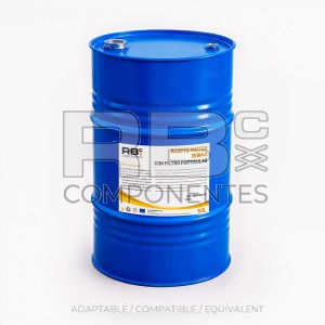 ENGINE OIL 15W40 WITH PARTICULATE FILTER 50L