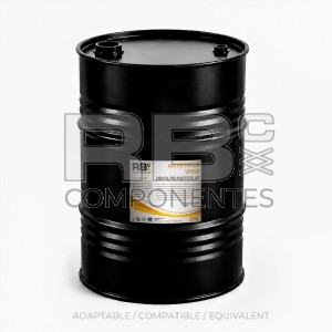 ENGINE OIL 10W40 WITH PARTICULATE FILTER 200L