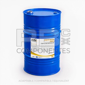 ENGINE OIL 10W40 WITH PARTICULATE FILTER 50L