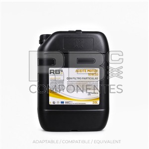 ENGINE OIL 10W30 WITH PARTICULATE FILTER 20L