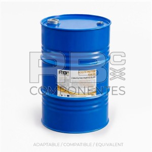 ENGINE OIL 10W30 WITH PARTICULATE FILTER 50L