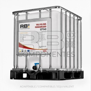 MONOGRADE GEAR OIL EP140 1000L