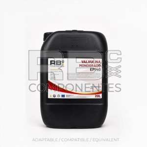 MONOGRADE GEAR OIL EP140 20L