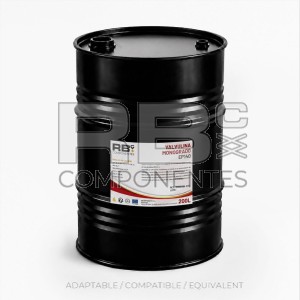 MONOGRADE GEAR OIL EP140 200L