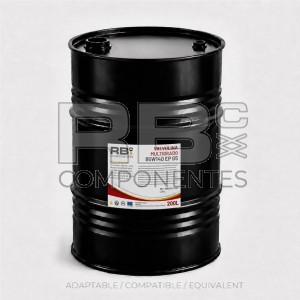 MULTIGRADE GEAR OIL 85W140 EP G5 200L