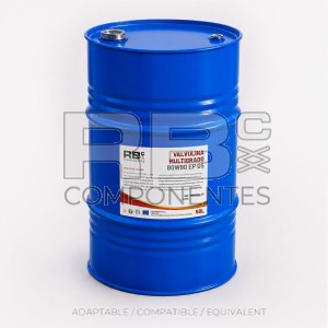 MULTIGRADE GEAR OIL 80W90 EP G5 50L