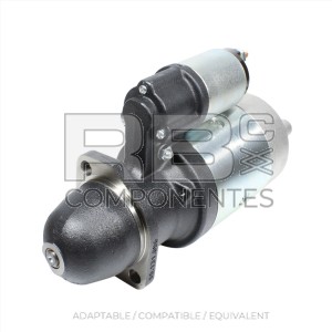 ENGINE STARTS HATZ 12V ISKRA