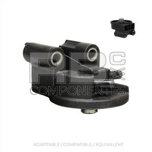 SUPPORTS FOR FILTERS FOR DEUTZ
