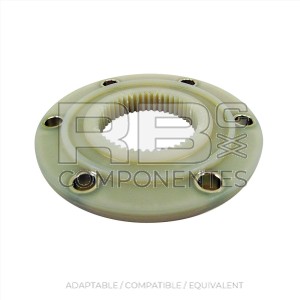 COUPLING FOR HATZ MOTORS
