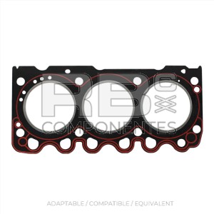 CYLINDER HEAD GASKET FOR DEUTZ MOTORS OF ONE SLOT