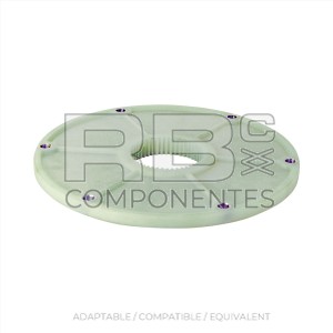 COUPLING COMPATIBLE GE 33024