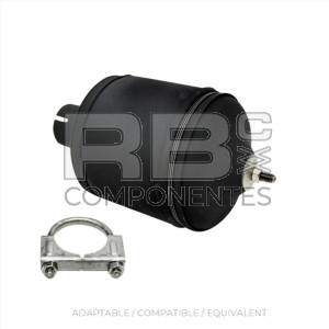 MUFFLER COMPATIBLE GE 22046