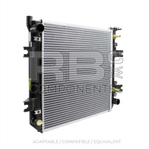 RADIATOR 2500 NISS FD02/UD02
