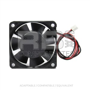 COMPLETE VENTILATOR NISS