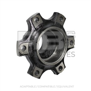 FRONT HUB AXWL WHEEKL NISS FD02