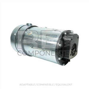 ELECTRIC MOTOR COMP TYPE 24V 3KW