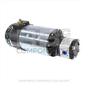 MOTOR+PUMP COMPACT 24V SUST