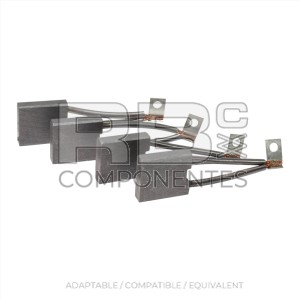 BRUSH FOR ELECTRIC MOTORS