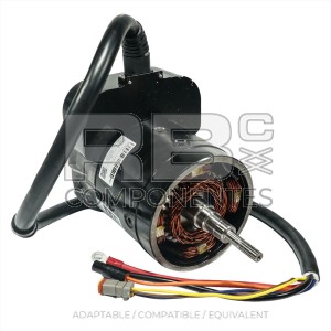 ELECTRIC MOTOR JL 2646ES