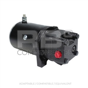 EMERGENCY LOWERING PUMP VDC 24V
