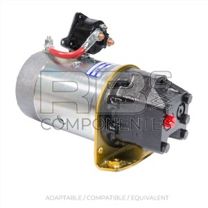 EMERGENCY LOWERING PUMP VDC 12V