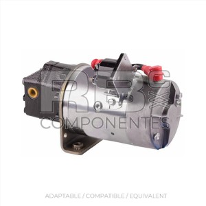 EMERGENCY LOWERING PUMP VDC 12V