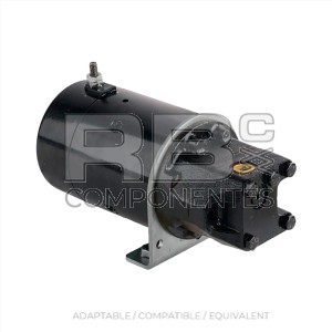 ELECTRIC MOTOR + PUMP ADAPTABLE GE 89620
