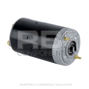 ELECTRIC MOTOR 12V ADAPTABLE GE 43687