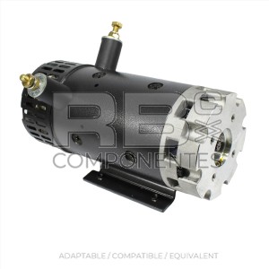 MOTOR ELECTRICO JL - grupo bomba