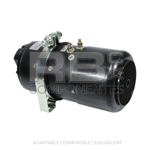 DC MOTOR COMPATIBLE JL 027277