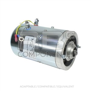 DC MOTOR COMPATIBLE IM 027581