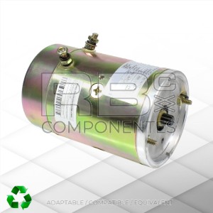 MOTOR DC-12V COMPATIBLE JL 7016768 RECONDITIONED