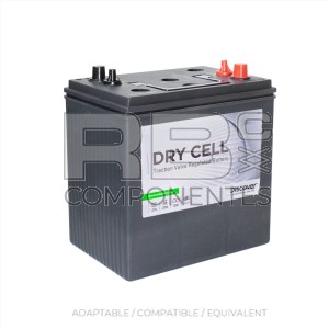 AGM DEEP CYCLE BATTERY (SELECT AGM CHARGE CURVE)