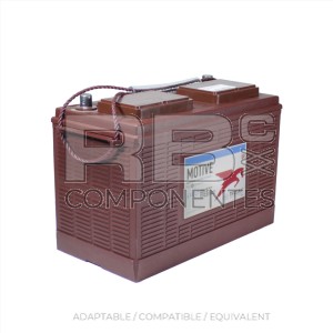 TRACTION BATTERY TR. 12 V