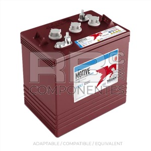 TRACTION BATTERY TR. 6V