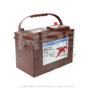 BATTERY AD/CO/EQ TR 27TMX