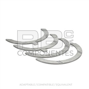 THRUST WASHER