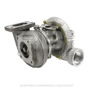TURBOCHARGER
