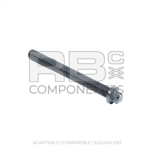 CYLINDER HEAD BOLT COMPATIBLE DTZ
