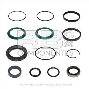 HYDRAULIC SEAL KIT COMPATIBLE JL SII